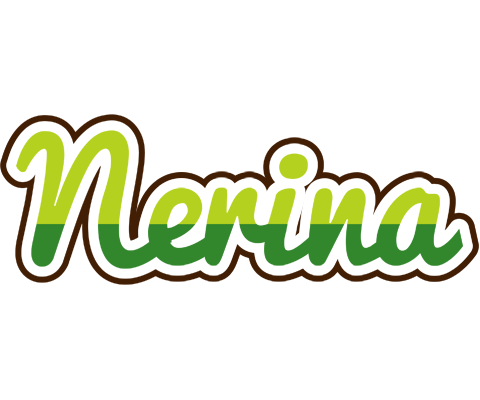 Nerina golfing logo