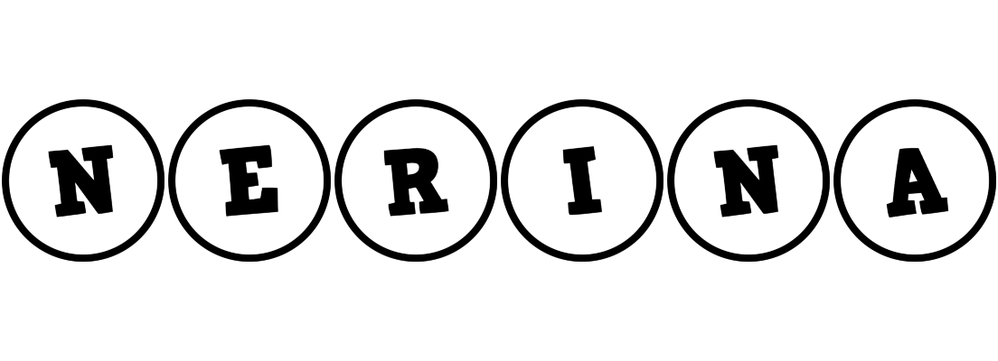 Nerina handy logo