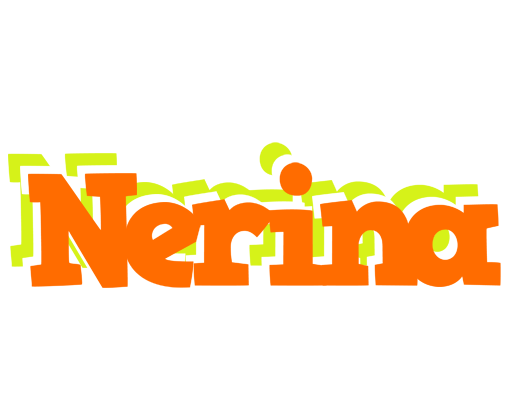 Nerina healthy logo