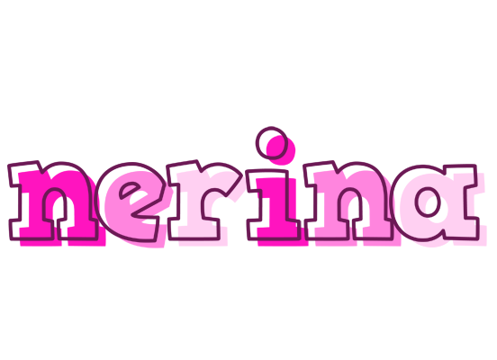 Nerina hello logo