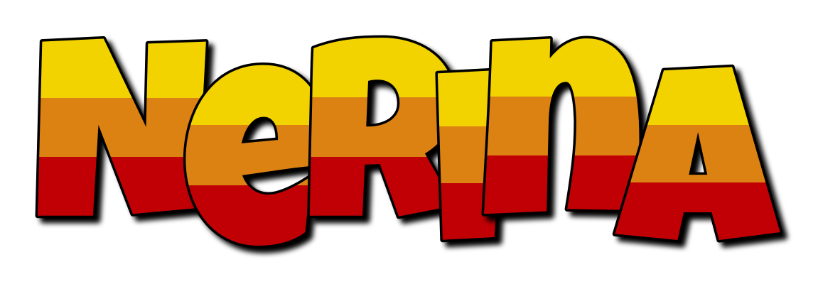 Nerina jungle logo
