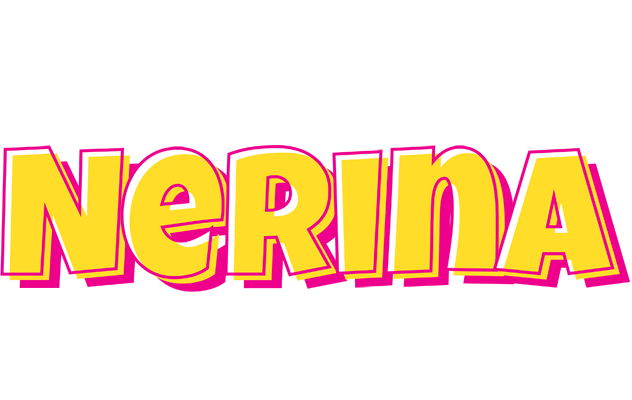 Nerina kaboom logo