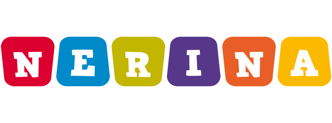 Nerina kiddo logo