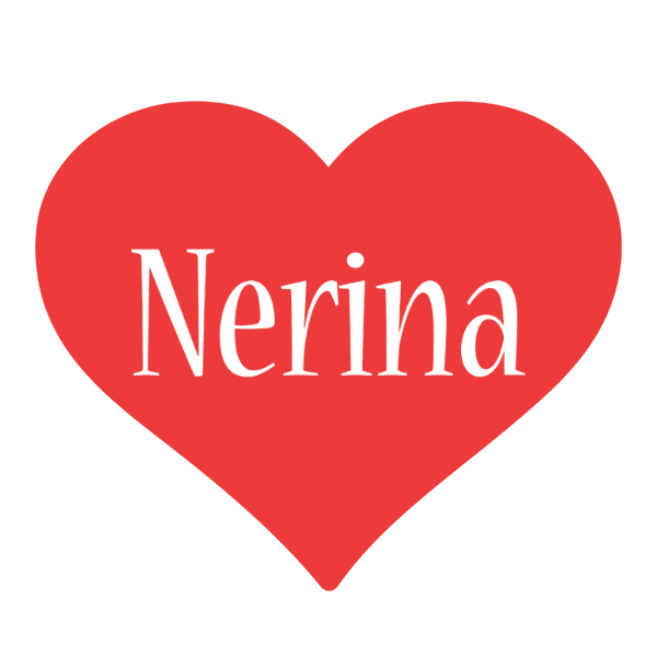 Nerina love logo