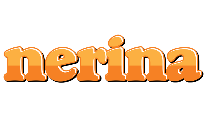 Nerina orange logo
