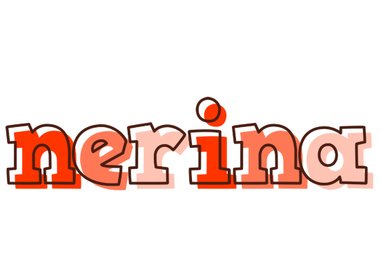 Nerina paint logo