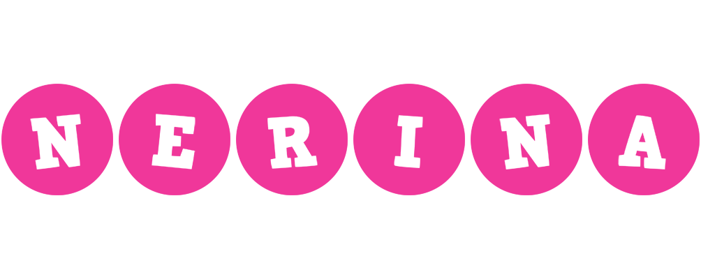 Nerina poker logo