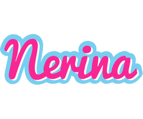 Nerina popstar logo