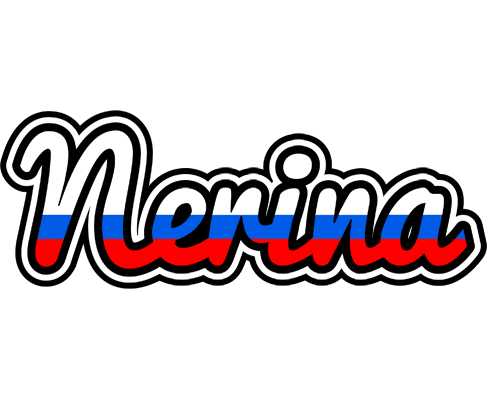 Nerina russia logo