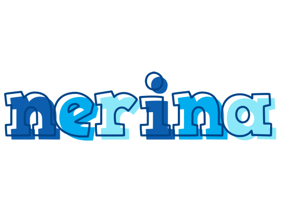 Nerina sailor logo