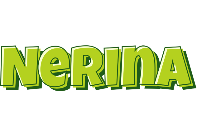 Nerina summer logo