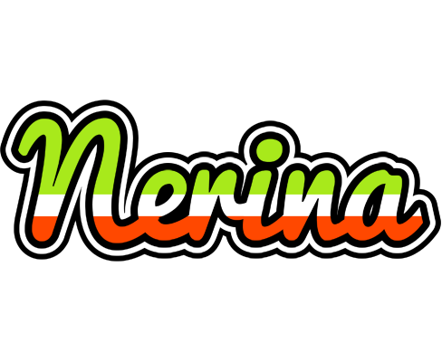 Nerina superfun logo