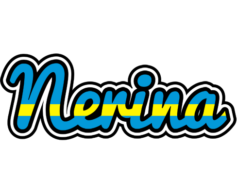 Nerina sweden logo