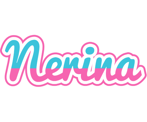 Nerina woman logo