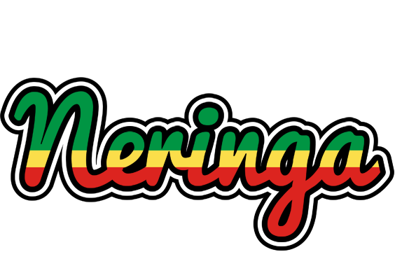 Neringa african logo