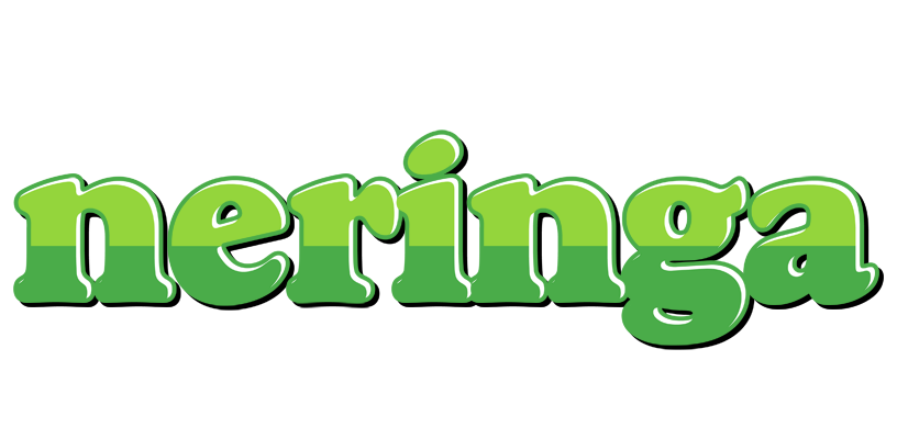 Neringa apple logo