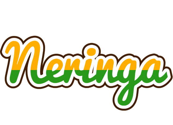 Neringa banana logo
