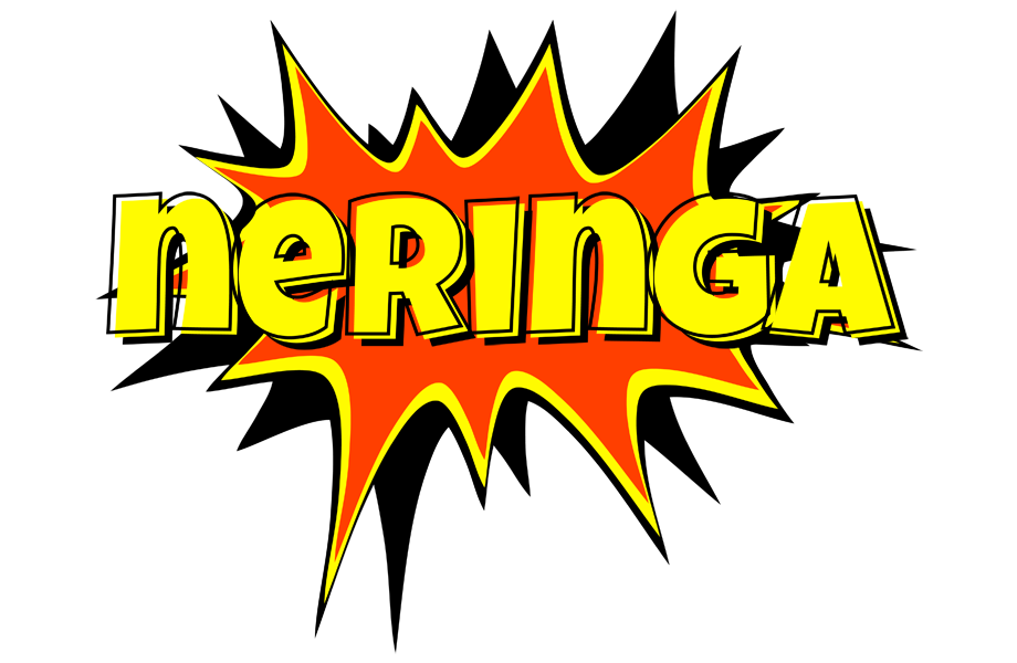 Neringa bazinga logo