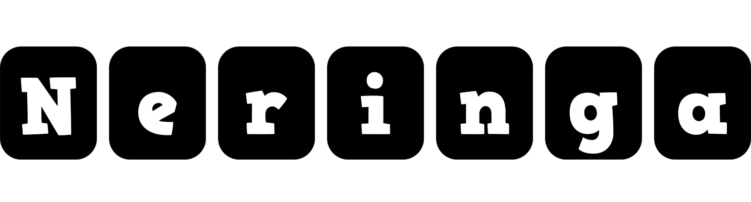 Neringa box logo