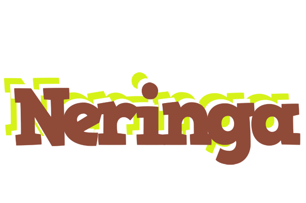 Neringa caffeebar logo