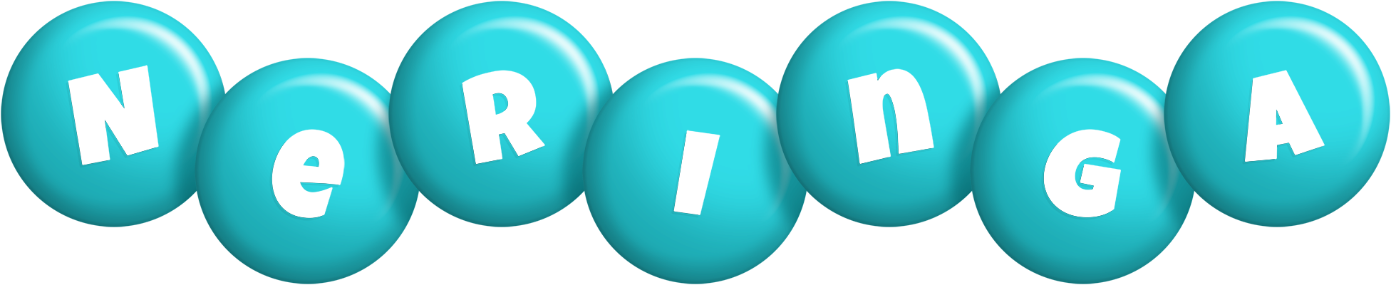 Neringa candy-azur logo