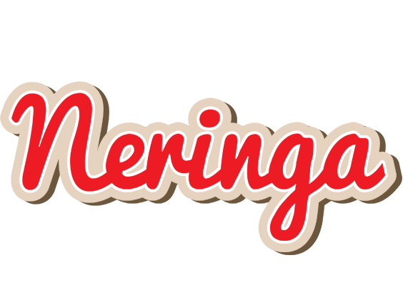 Neringa chocolate logo