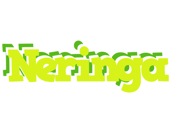 Neringa citrus logo