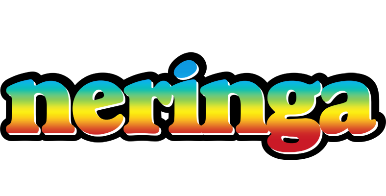 Neringa color logo