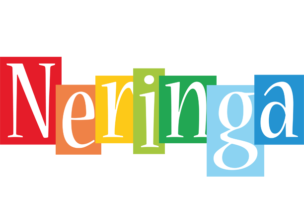 Neringa colors logo
