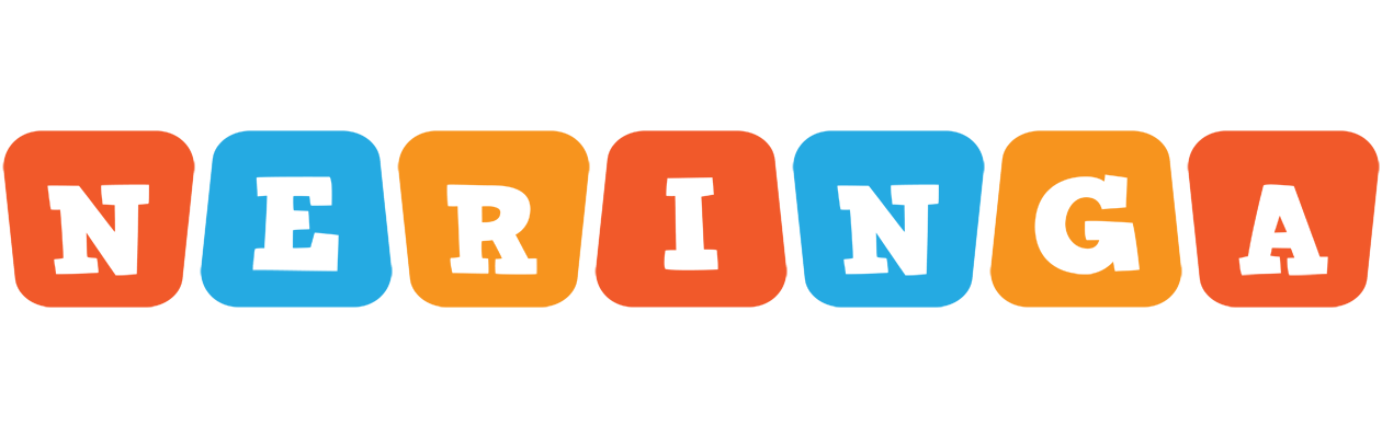 Neringa comics logo