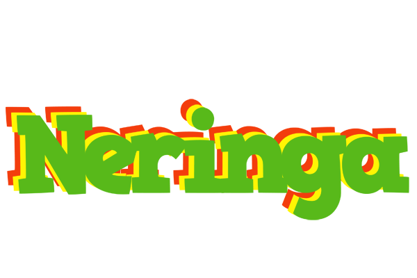 Neringa crocodile logo