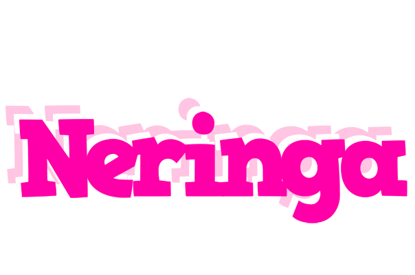Neringa dancing logo