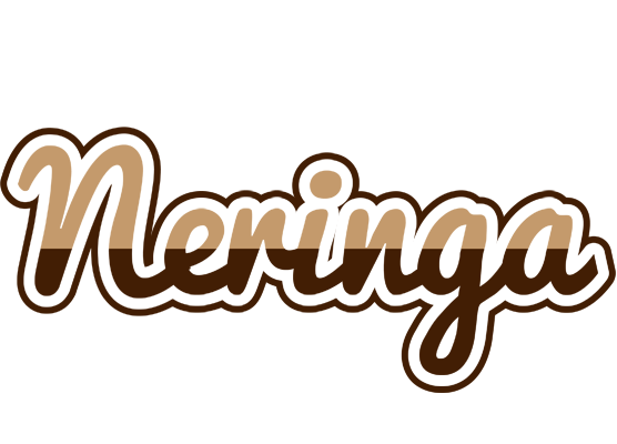 Neringa exclusive logo