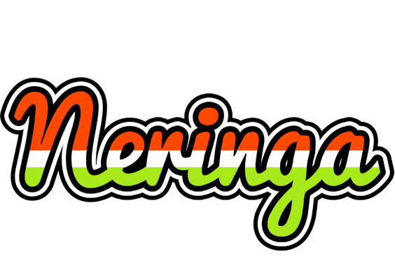 Neringa exotic logo