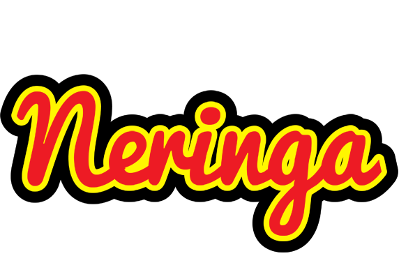 Neringa fireman logo