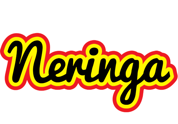 Neringa flaming logo