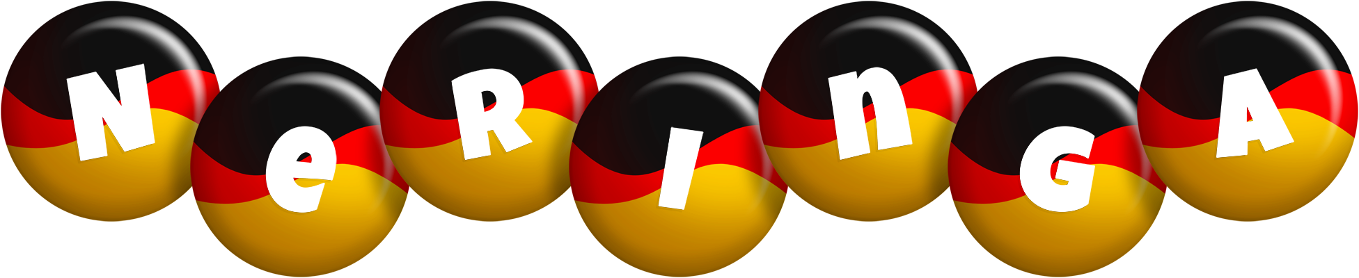 Neringa german logo