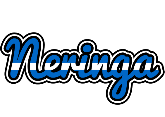 Neringa greece logo