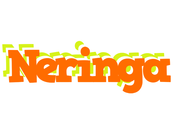 Neringa healthy logo