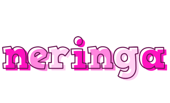 Neringa hello logo