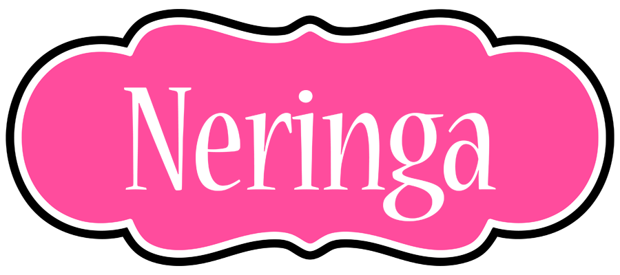 Neringa invitation logo