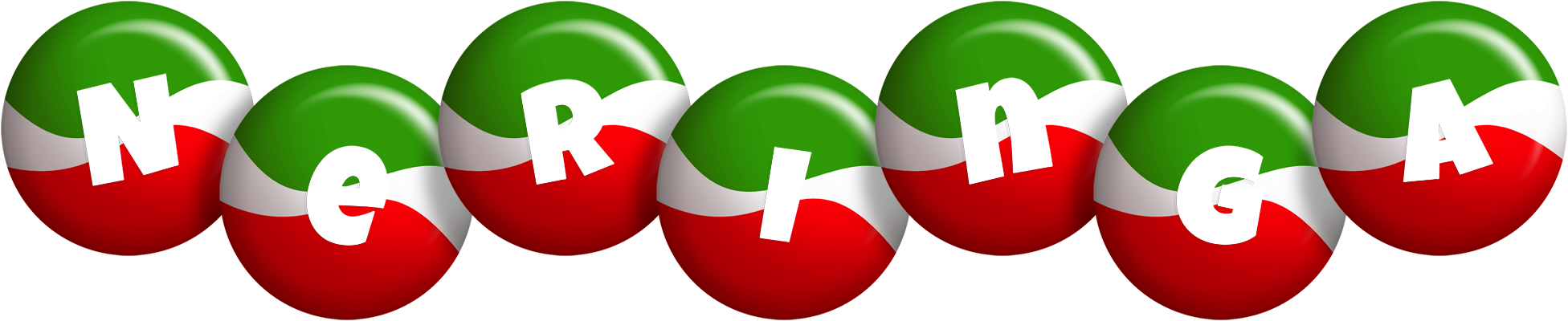 Neringa italy logo