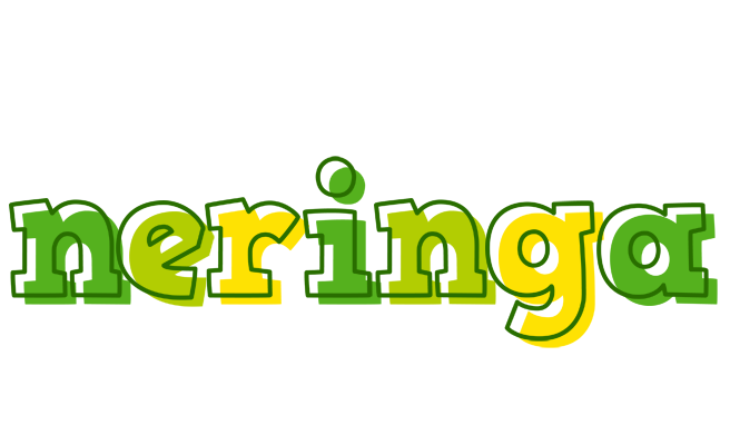 Neringa juice logo