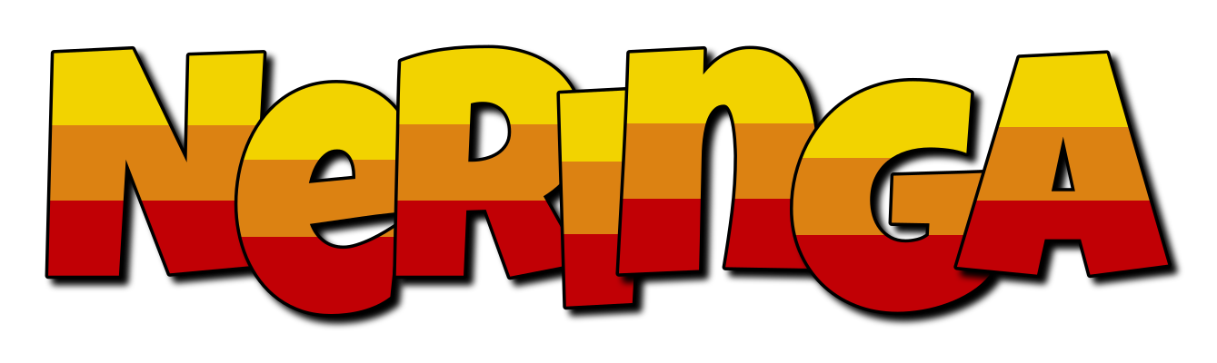 Neringa jungle logo