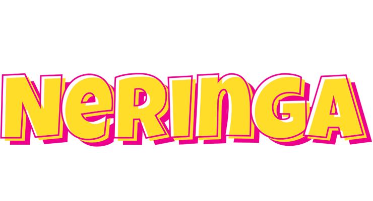 Neringa kaboom logo