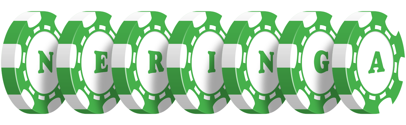 Neringa kicker logo