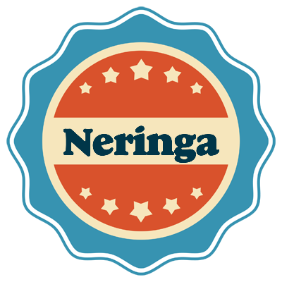 Neringa labels logo