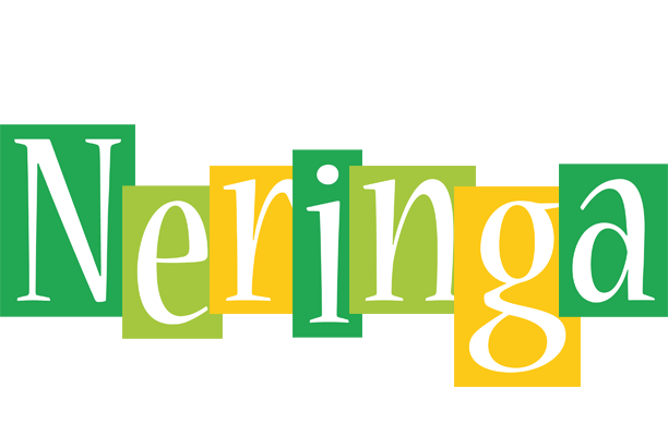 Neringa lemonade logo