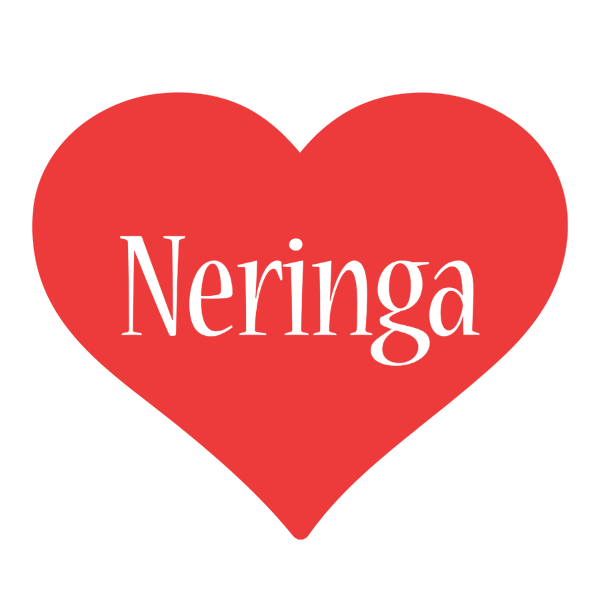 Neringa love logo