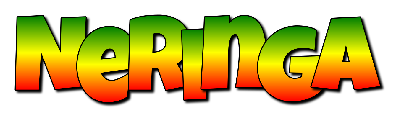 Neringa mango logo